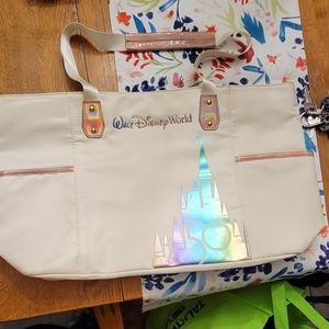 WDW 50th Tote Bag
